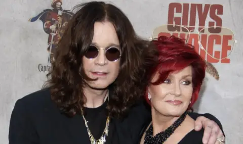 Шарън Озбърн се мести в САЩ, не може да понесе живота в Бирмингам без Ози - 1