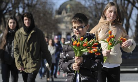 167 деца са убити в Украйна от началото на руската инвазия - 1