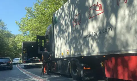 АПИ спира камионите заради жегите от събота до вторник - 1