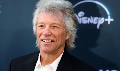 Джон Бон Джоуви коментира за пръв път осиновеното си внуче - 1