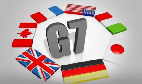 Единодушно: Г-7 ще размразява руските активи в полза на Украйна