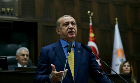 Ердоган заплаши страните, отказващи да му сътрудничат - 1