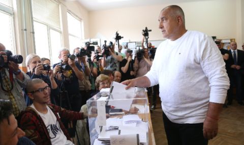 И стар и нов кмет искат Бойко Борисов за водач на листата на ГЕРБ в Пловдив - 1