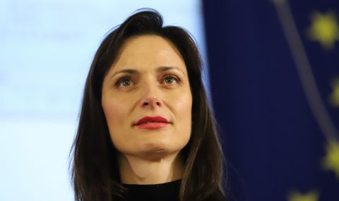 Избраха Мария Габриел за първи зам.-председател на ЕНП - 1