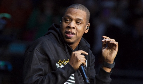 Jay-Z е първият рапър приет в Залата на славата за автори на песни - 1