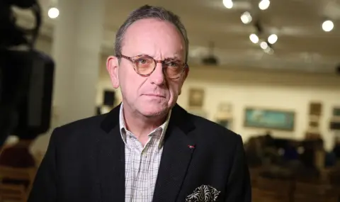 Проф. Стоянович: Предложението за референдум за еврото ще задълбочи разделението в обществото - 1