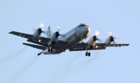 Финландия негодува от разузнавателен самолет на Португалия - 1