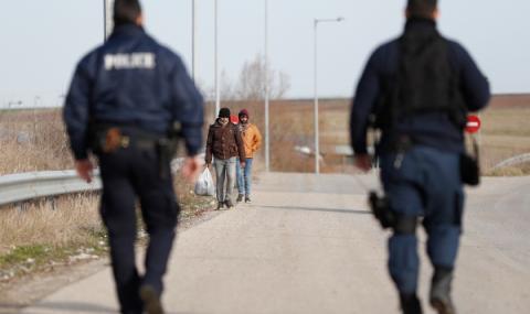 Гърция има право да реши как да пази границите на Европа - 1