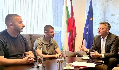 Кристиан Вигенин: Да направим изкуствения интелект полезен, етичен и безопасен - 1