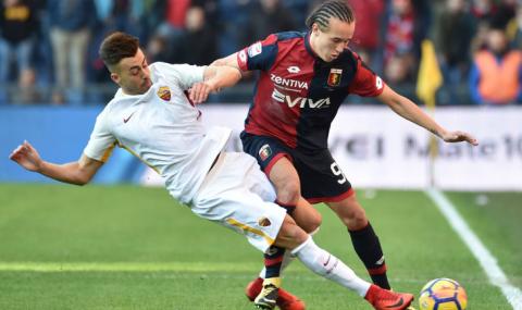Лацио връща бивш футболист на Рома в Серия А - 1