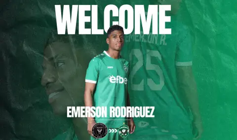 Ludogorets signs Colombian from Inter (Miami)  - 1