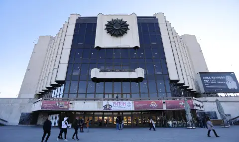 Националният дворец на културата празнува 45 години от създаването си - 1
