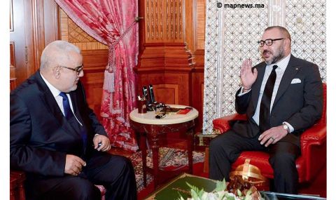 Позицията на Мароко по отношение на палестинския въпрос е необратима - 1
