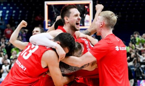 Сензационно: Полша детронира шампиона! - 1