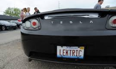 Tesla отвори гигафабрика за батерии в САЩ (Видео) - 1