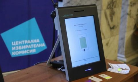 В Турция избирател се опита да гласува с климатика - 1