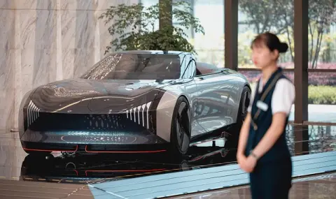 Why Poland will limit the use of Chinese cars  - 1