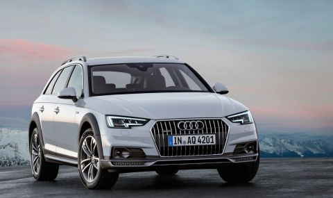 Audi се отказа от три модела във Великобритания - 1