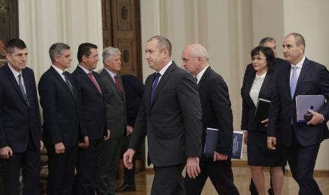 Димитър Главчев: Ще призова президента да разсекрети стенограмата от КСНС - 1