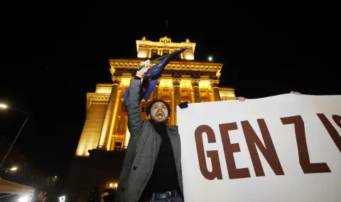 Ma'am, look, something is happening: what happened at the protest  - 1