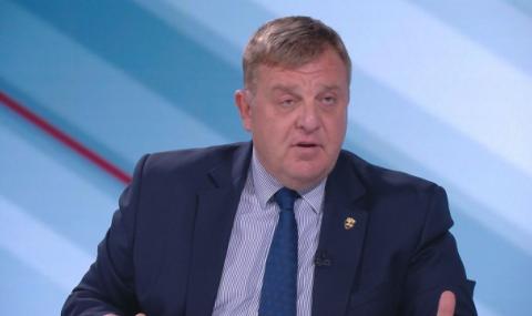 Каракачанов: Няма как да стане това, което иска президентът - безусловна капитулация - 1
