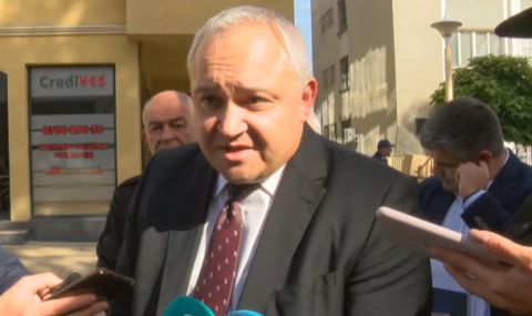 МВР- министърът за акцията в Казанлък и Гурково: Няма да продължава това някои хора да са над закона - 1