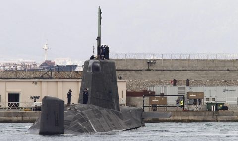 Бойна мощ! Румъния иска да произвежда подводници - 1
