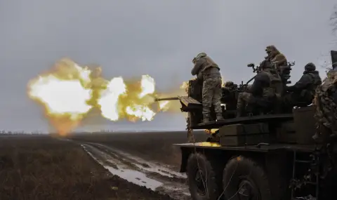 Russian forces are entrenched in the village of Borki in the Kursk Region  - 1