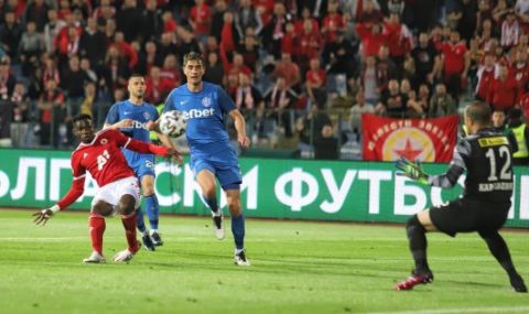 ЦСКА преотстъпва един от нападателите си - 1