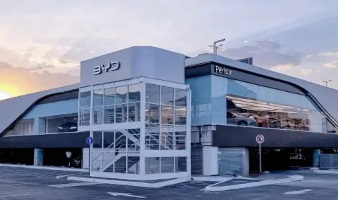 Как постепенно китайските автомобилни производители завладяват Европа - 1