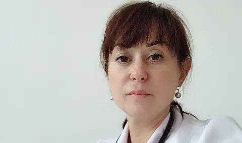 What is different about a new type of pacemaker… Dr. Ivaneta Yoncheva in front of FACT  - 1