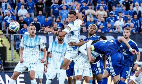 Левски пропусна да вземе по-сериозна преднина против Университатя, само че въпреки всичко победи