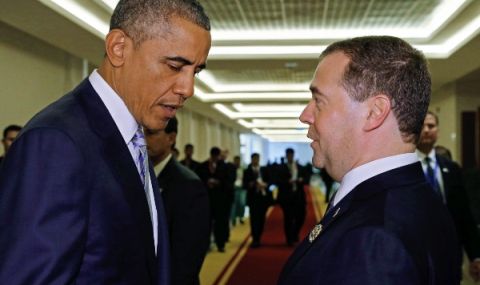 Обама: Медведев беше президент без реална власт - 1