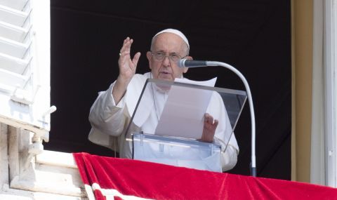 Папата отново разясни думите си за Русия, породили гигантски скандал - 1
