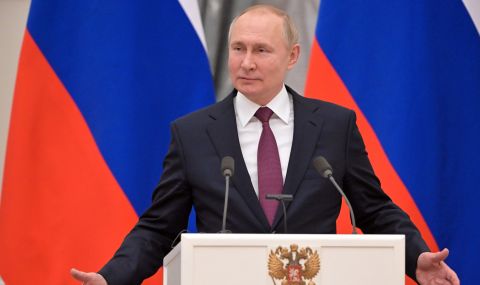 Русия изгуби статута на свръхсила - 1