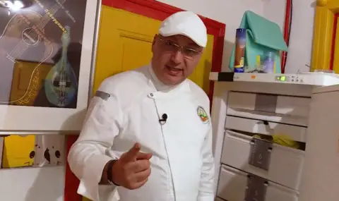 Шеф Манчев учи деца да правят вкусни, но здравословни сандвичи - 1
