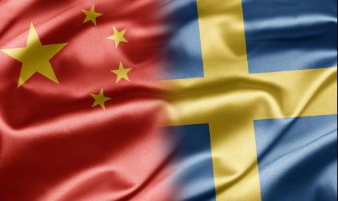 Швеция ще подкрепи мерки срещу китайския закон за национална сигурност в Хонконг   - 1