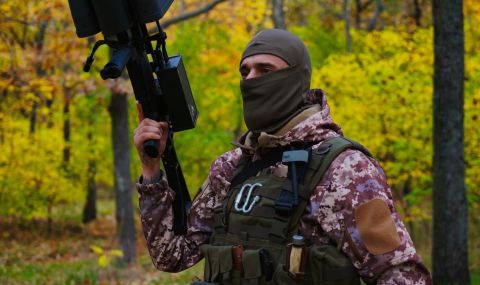 Вижте как украински командоси залавят руски войници (ВИДЕО) - 1