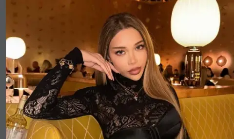 Анна-Шермин от "Ергенът: Любов в рая" с разтърсващ разказ за живота си в Израел - 1