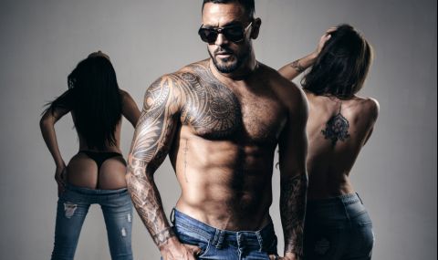 Да се съгласите ли на тройка, ако мъжът го иска? - 1