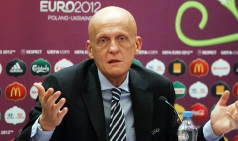 Колина: Съдиите са готови за Евро 2012 - 1