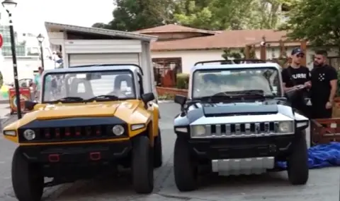 МВР прави втора проверка на трагедията с АТВ в "Слънчев бряг"  - 1