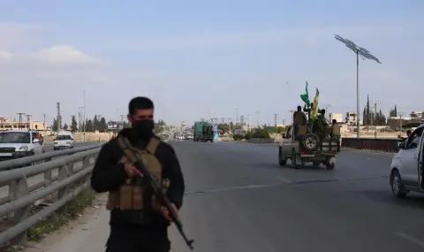Syria condemns foreign interference after Israeli strikes  - 1