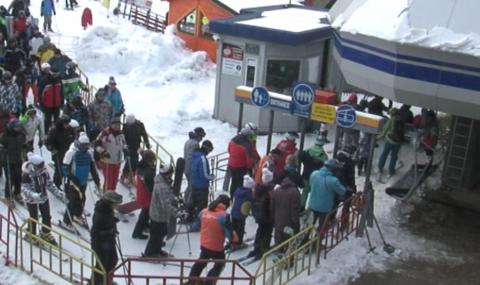 Ски зоната в &quot;Пампорово&quot; затваря до 29 март - 1
