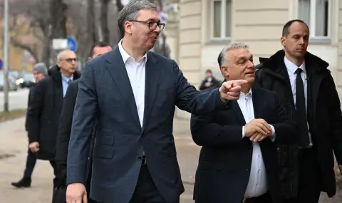 След свалянето на Орбан: Вучич изрази увереност, че проектите между Сърбия и Унгария ще останат в сила
