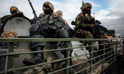 Украинското контранастъпление се развива успешно, призна Русия - 1