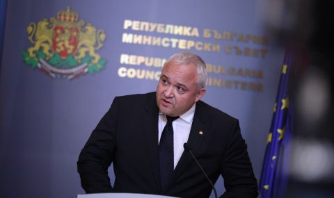 Вътрешният министър: Има заподозрени за опита за атентат срещу Гешев - 1