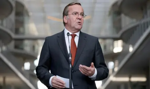 Борис Писториус: Ще бъде чудо, ако Русия издържи още дълго