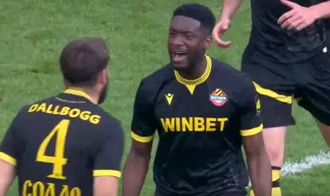 Ботев Пловдив с впечатляваща победа над Спартак Варна  - 1