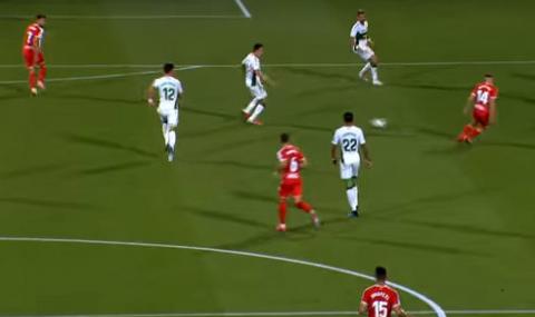 Елче се върна в Ла Лига с гол в последната секунда (ВИДЕО) - 1
